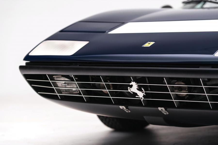 Детали экстерьера Ferrari 365 GT4 Berlinetta Boxer 1974 года  (WW) (фото 12 из 40)